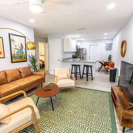 Trendy Home By Jet Skis, Parks & Art Hotspots ساراسوتا المظهر الخارجي الصورة
